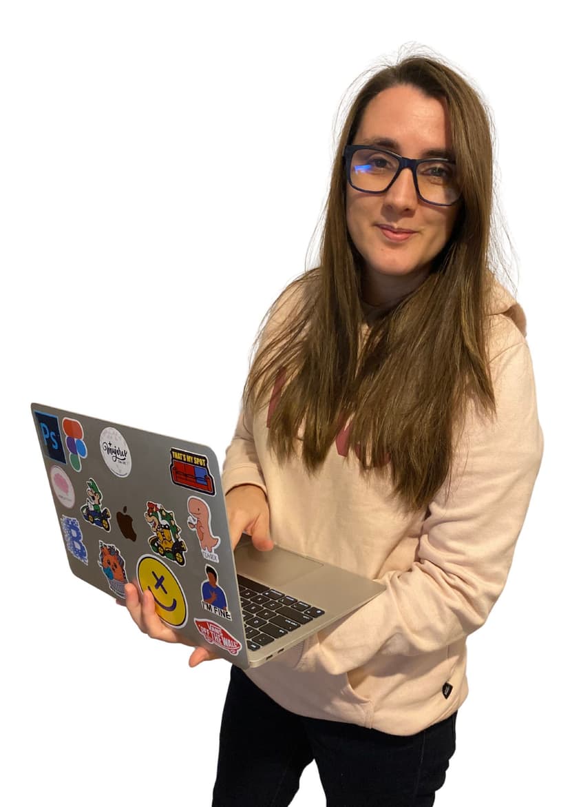 Valeria Tenaglia - UX Writer